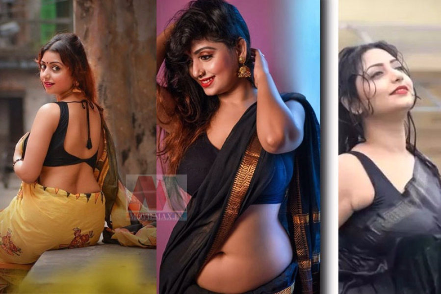 നേര്‍ത്ത സാരിയില്‍ ഒരു ബംഗാളി സുന്ദരി ചിത്രങ്ങള്‍ കാണാം 